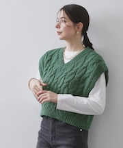 ケーブルローゲージベスト【洗濯機OK】