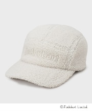 【ジムボバートコラボ】ロゴ入りボアキャップ