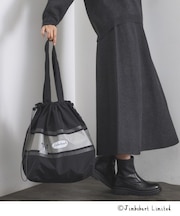 【ジムボバートコラボ】ポケッタブルBIGトートバッグ