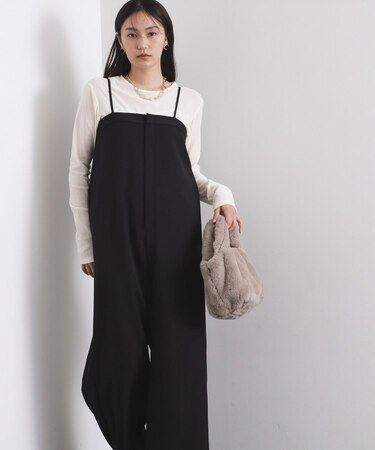 ベアサロペット【洗濯機OK】