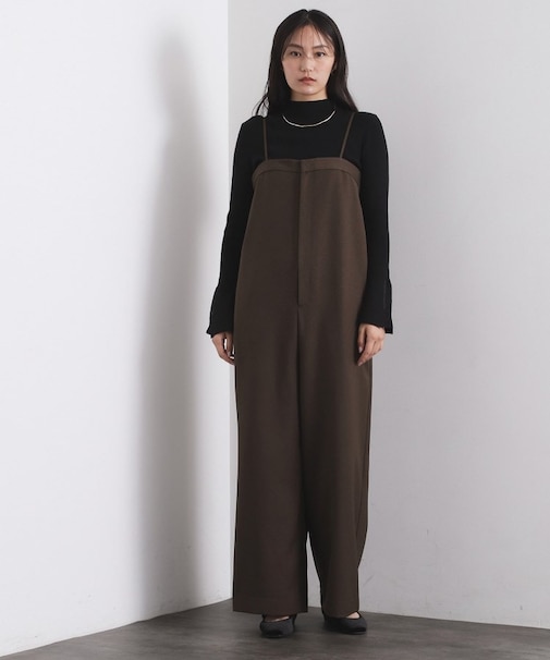 ベアサロペット【洗濯機OK】