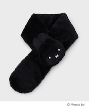 【コラボ】miffy x OPAQUE.CLIP フェイクファーティペット