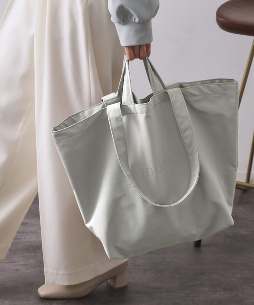 INDEX エコバッグ L