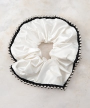 メタルビーズシュシュ