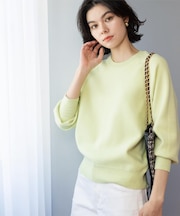 スウェットライクニット【洗濯機OK】