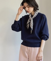 スウェットライクニット【洗濯機OK】