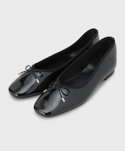 新色追加！【定番】名品フラットバレエシューズ