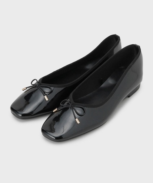 新色追加！【定番】名品フラットバレエシューズ