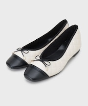 新色追加！【定番】名品フラットバレエシューズ