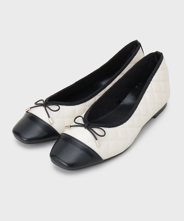 新色追加！【定番】名品フラットバレエシューズ