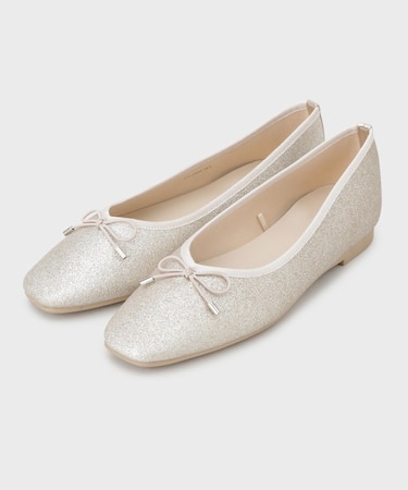 新色追加！【定番】名品フラットバレエシューズ