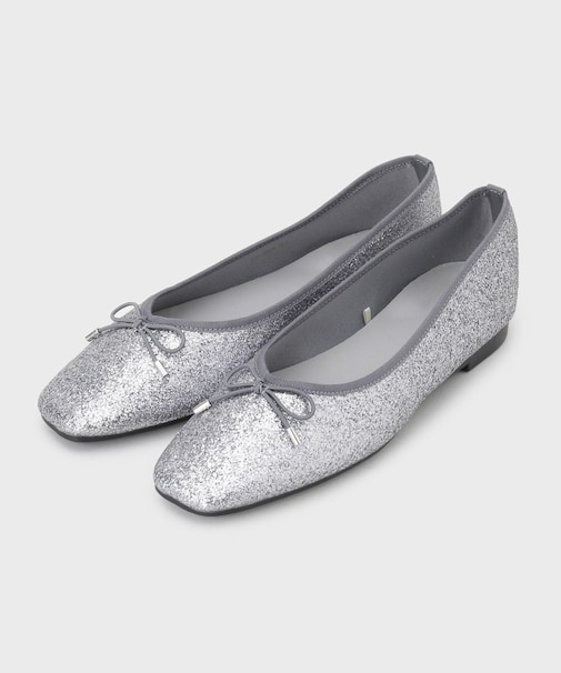 新色追加！【定番】名品フラットバレエシューズ