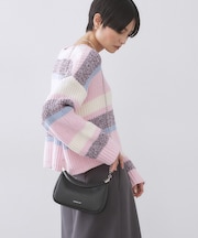 【2WAY】ボールチェーンミニショルダー