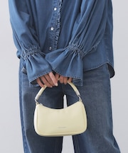 【2WAY】ボールチェーンミニショルダー