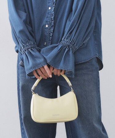 【2WAY】ボールチェーンミニショルダー