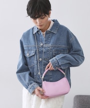 【2WAY】ボールチェーンミニショルダー