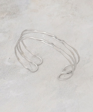 クロスメタルバングル