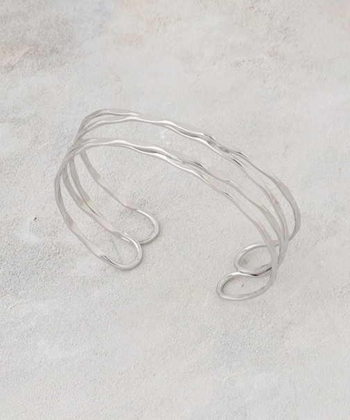 クロスメタルバングル