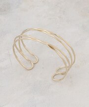 クロスメタルバングル