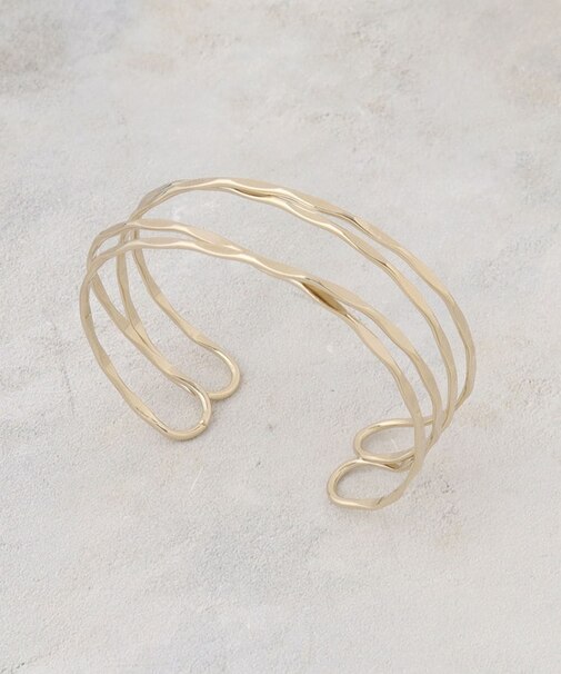 クロスメタルバングル