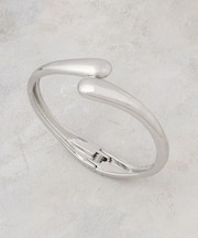 ニュアンスカーブメタルバングル