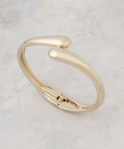 ニュアンスカーブメタルバングル