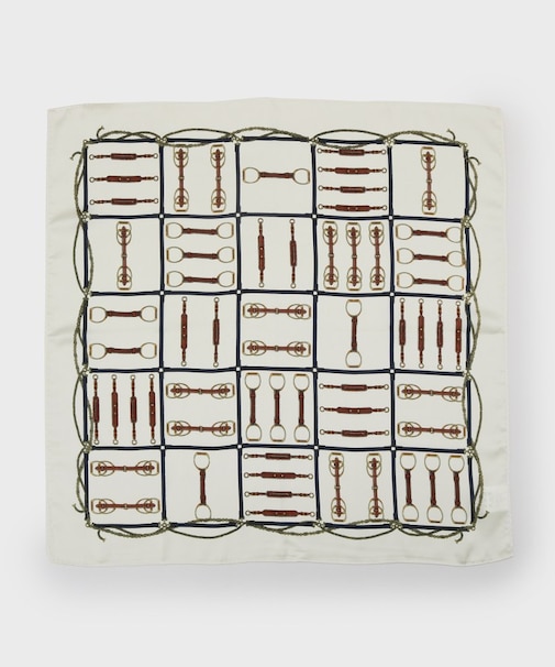 中判柄アソートスカーフ