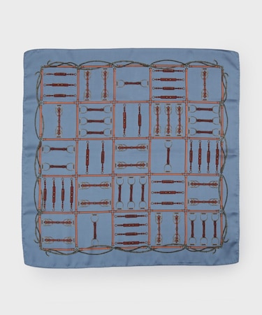 中判柄アソートスカーフ