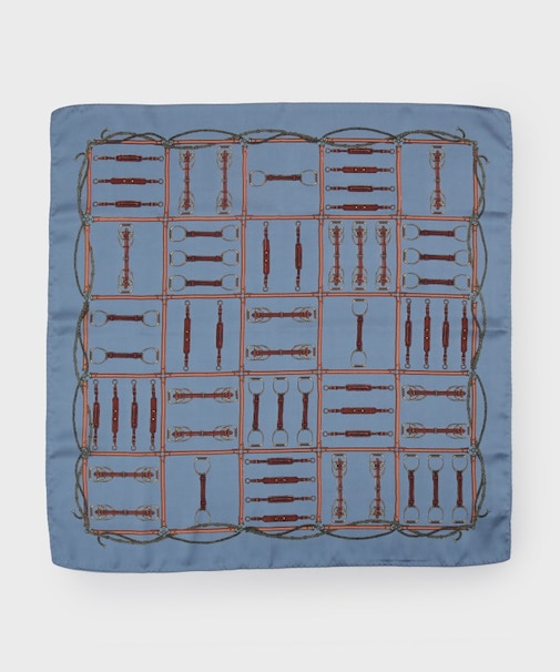 中判柄アソートスカーフ