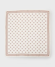 大判柄アソートスカーフ