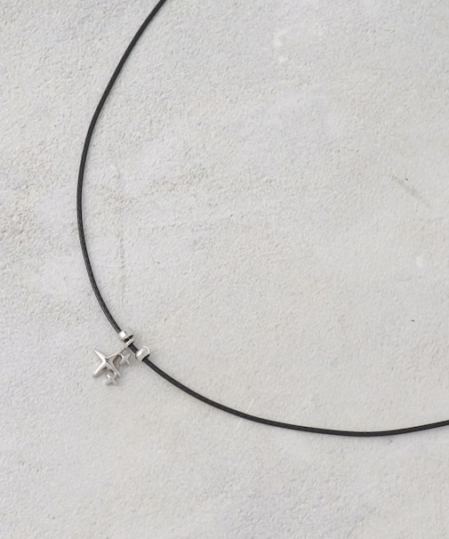 スターダストコードネックレス