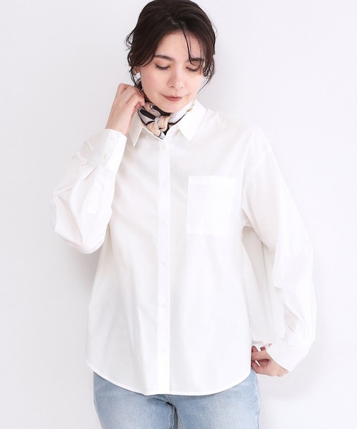 レギュラーカラーシャツ/ストライプアソート【洗濯機OK】