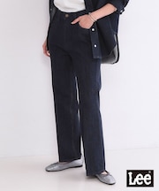 【Lee別注】フレアデニムパンツ