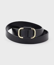 本革ベルト（穴なし）