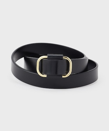 本革ベルト（穴なし）