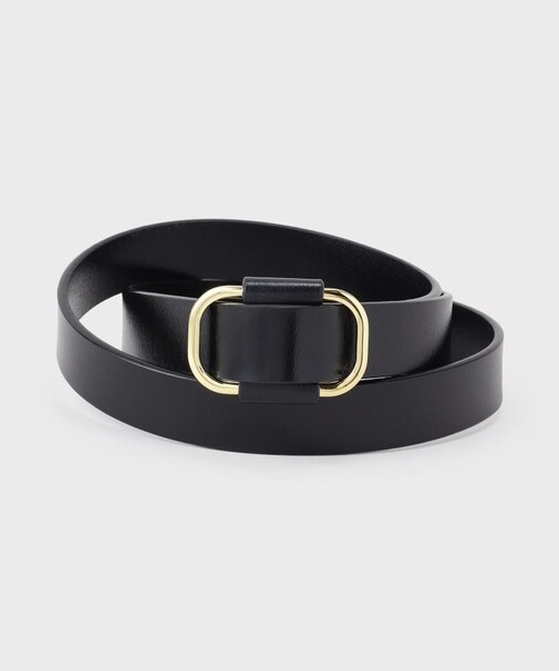 本革ベルト（穴なし）