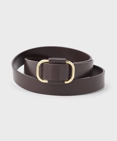 本革ベルト（穴なし）