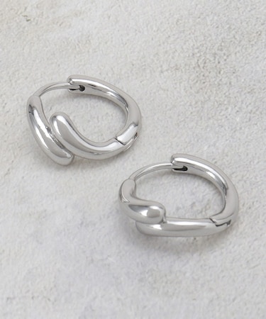 ニュアンスデザイン メタルピアス