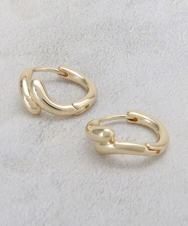 ニュアンスデザイン メタルピアス