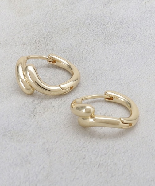 ニュアンスデザイン メタルピアス