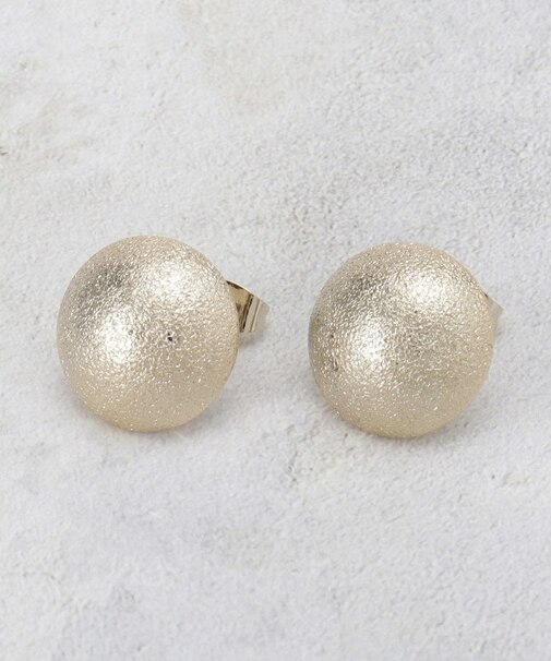 立体デザインピアス