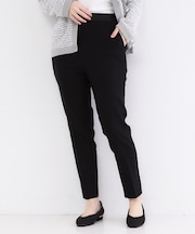 ハイストレッチイージースティックパンツ【洗濯機洗い可】