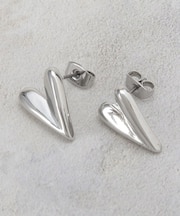 メタルハートピアス