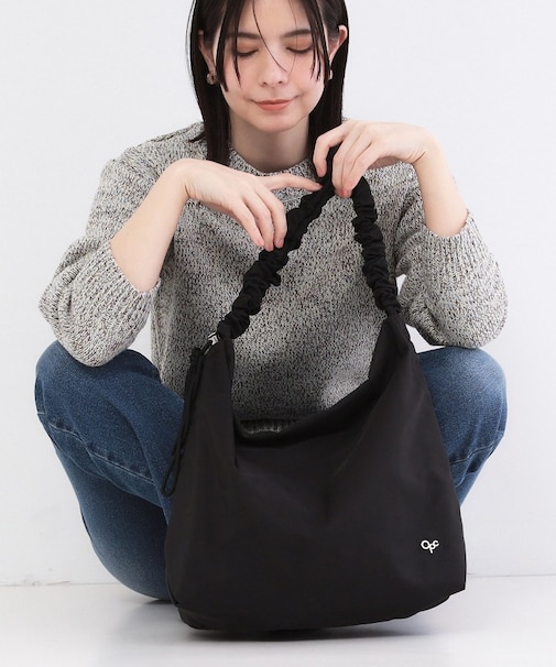 ドロストフリルハンドルA4ショルダー