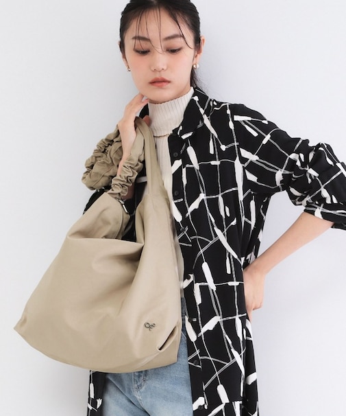 ドロストフリルハンドルA4ショルダー