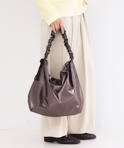 ドロストフリルハンドルA4ショルダー