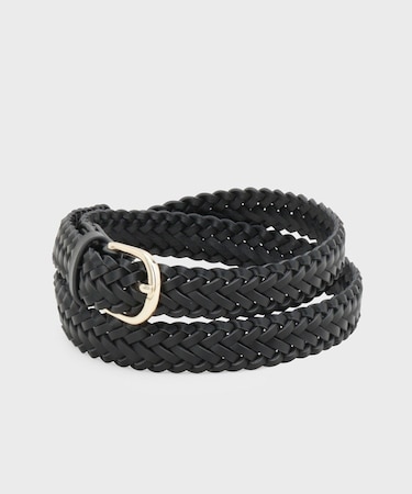 メッシュデザインベルト