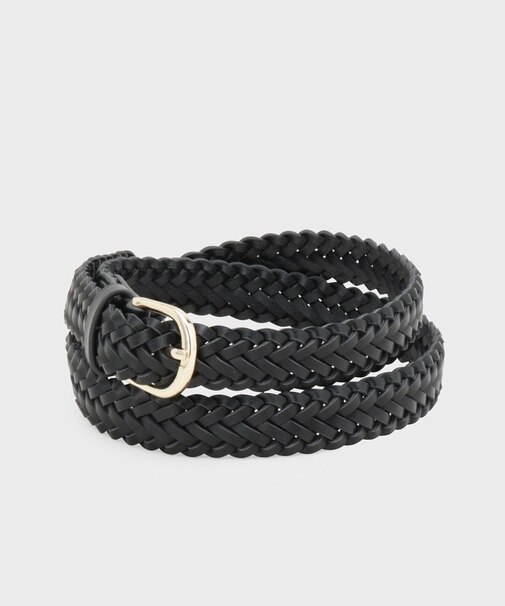 メッシュデザインベルト