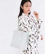 【A4サイズ対応】名品バイカラーA4トート