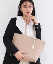 【A4サイズ対応】名品バイカラーA4トート